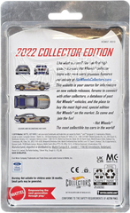 Hot Wheels - '70 Mustang Boss 302 2022 Collector Edition