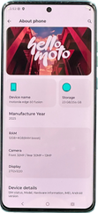 Motorola - Edge 60 Fusion - XT2503-4 - 256GB