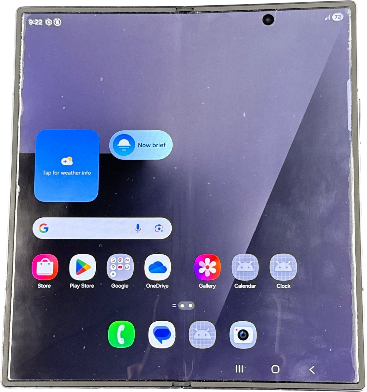 Samsung Galaxy Z Fold 7 - 256GB - SM-F966B