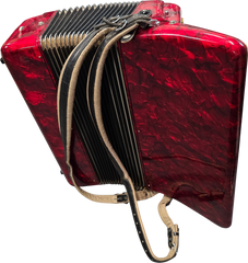 BAILE - 120 Bass Piano Accordion
