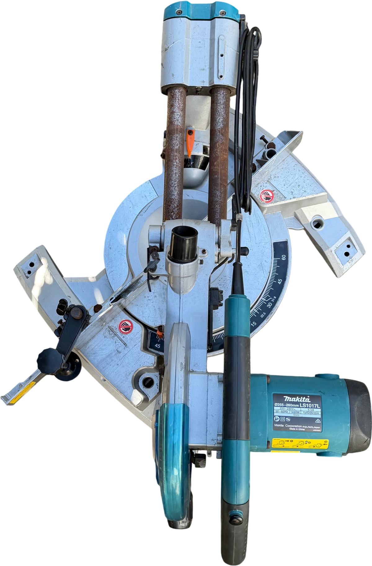 Makita LS1017L 10 Sliding Compound Mitre Saw