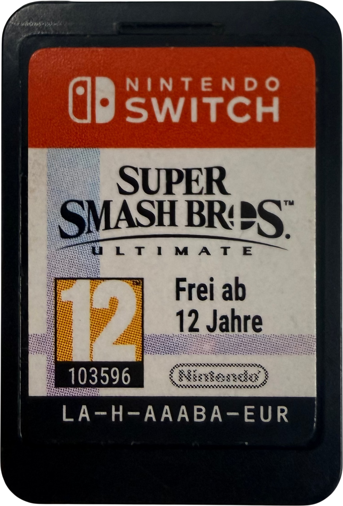 Super Smash Bros - Nintendo Switch Cartridge Only