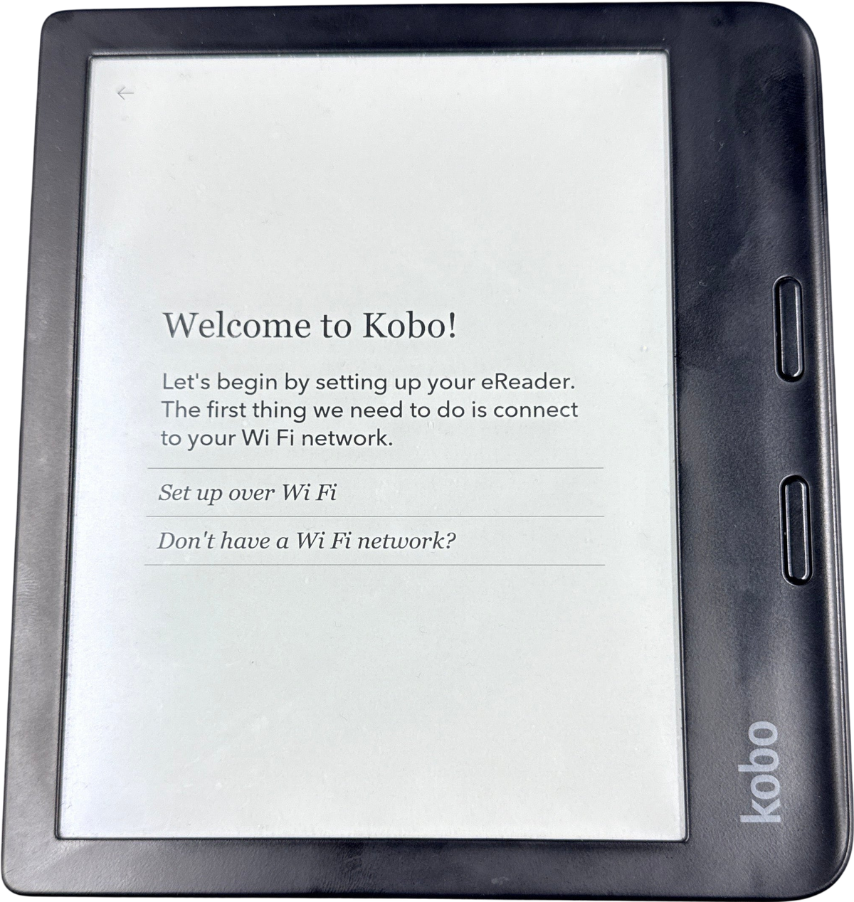 Rakuten Kobo eReader