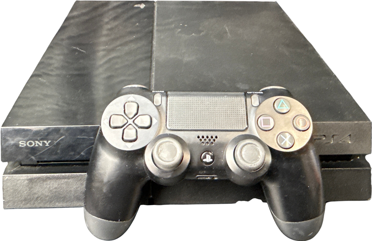 PlayStation 4 - Console - 500GB - CUH-1102A - SS 13.52
