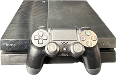 PlayStation 4 - Console - 500GB - CUH-1102A - SS 13.52