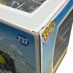 Pop Moments 732 Shonen Jump Naruto Shippuden Sasuke vs. Naruto
