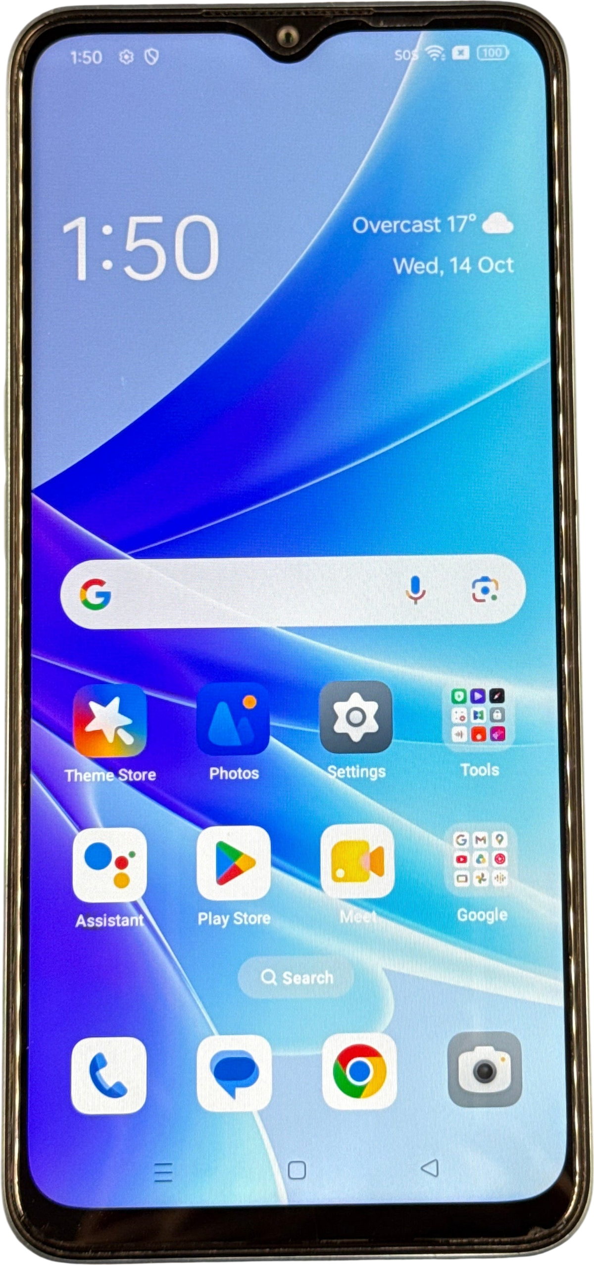 OPPO - A57s - 128GB - CPH2385 - Telstra Locked