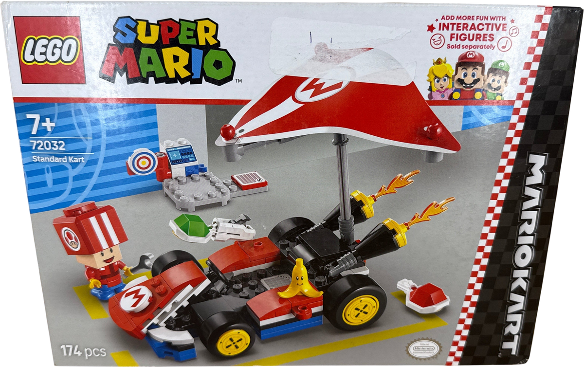 LEGO - Super Mario - Standard Kart - 72032