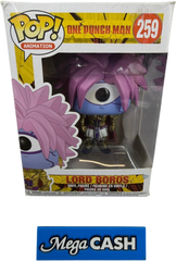 Funko POP! Animation - Lord Boros One Punch Man 259 - Mega Cash Sydney