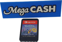 Fae Farm - Nintendo Switch Game - No Case - Mega Cash Sydney