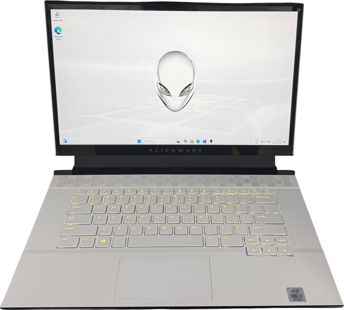 Alienware - M15 R3 - i7 10th Gen @ 2.60 GHz - 16/512GB - Windows 11 - Nvidia RTX 2070