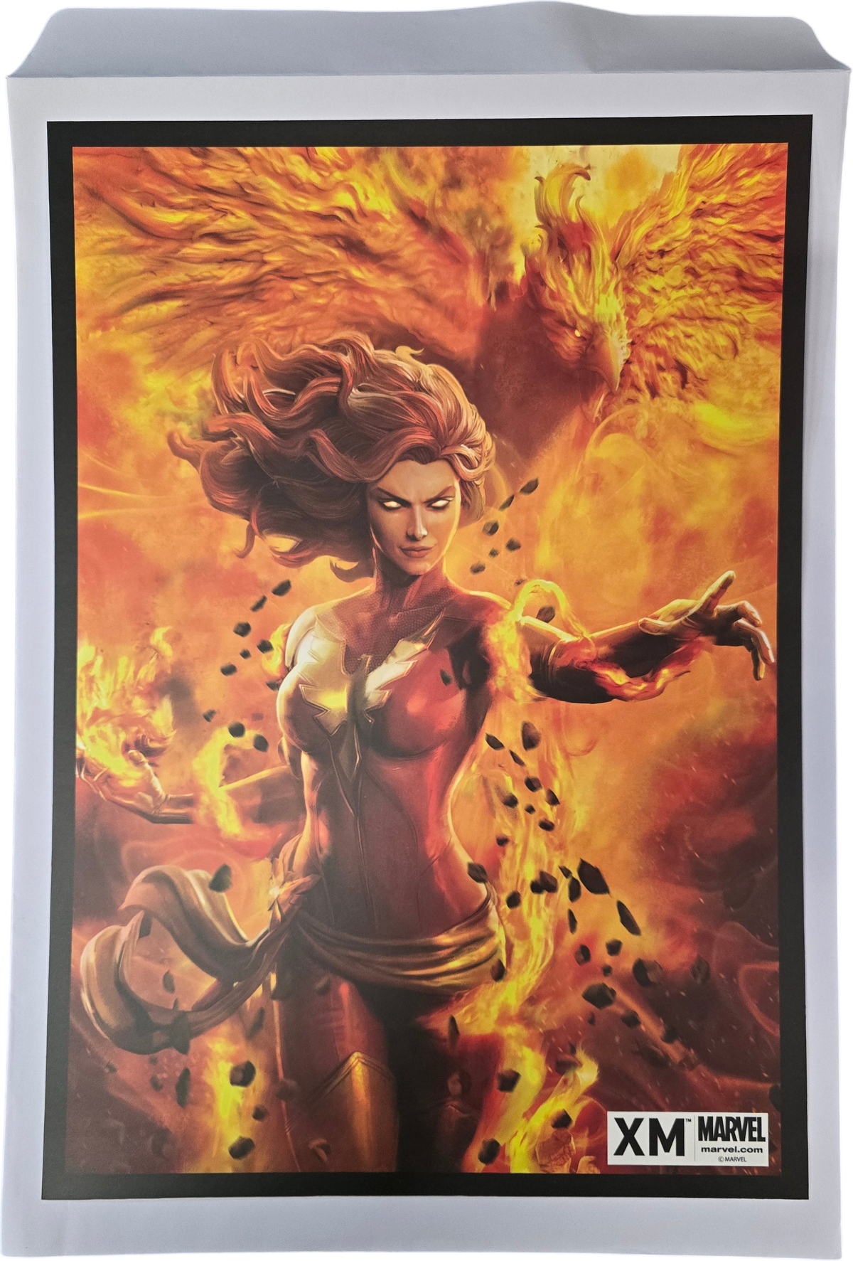 XM STUDIOS - Dark Phoenix - 1/4 Scale - XM100067CSG - Statue