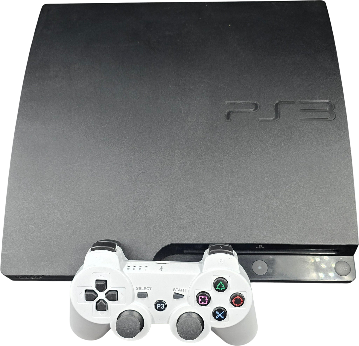 Sony Playstation 3 Slim Console 160GB - CECH-3002A