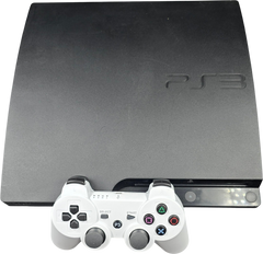 Sony Playstation 3 Slim Console 160GB - CECH-3002A