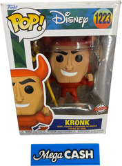 Funko POP! Disney - Kronk 1223 - Mega Cash Sydney