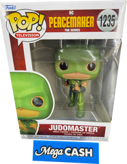 Funko POP! Television - Peacemaker - Judomaster #1235