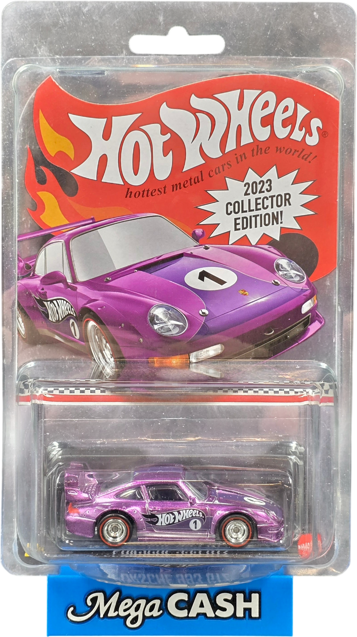 Hot Wheels - Porsche 993 GT2 2023 Collector Edition