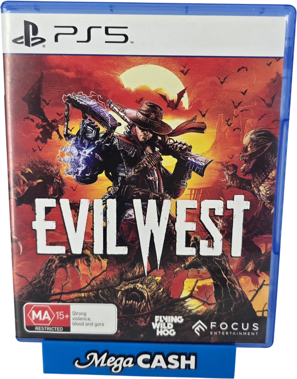 Evil West Playstation 5 / PS5 Game