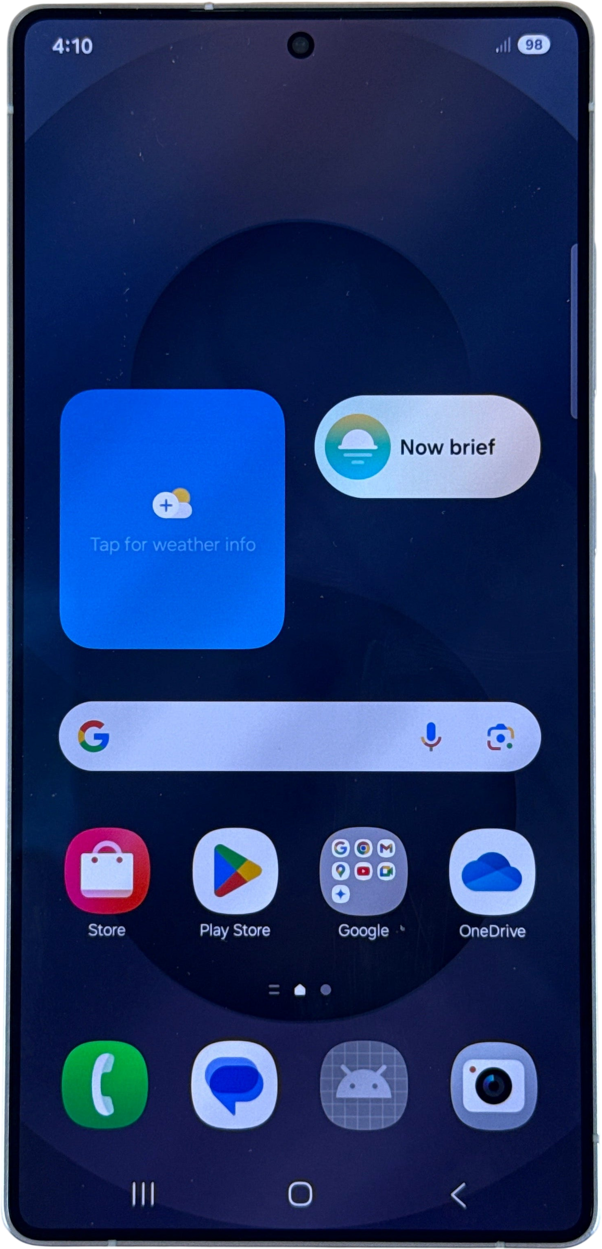 SAMSUNG - Galaxy S25 Ultra - 256GB - SM-S938B