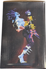 DARKSTALERS - Lord Raptor - 1/4 Scale - Statue