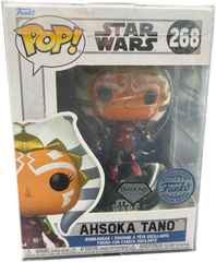 Funko POP! Star Wars - Ahsoka Tano #268