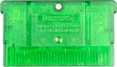 Pokemon - Emerald Version - Gameboy Advance Cartridge