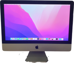 APPLE - iMac (21.5", Late 2015) - i5@2.8GHz - 8/1000GB - Monterey 12.7.6
