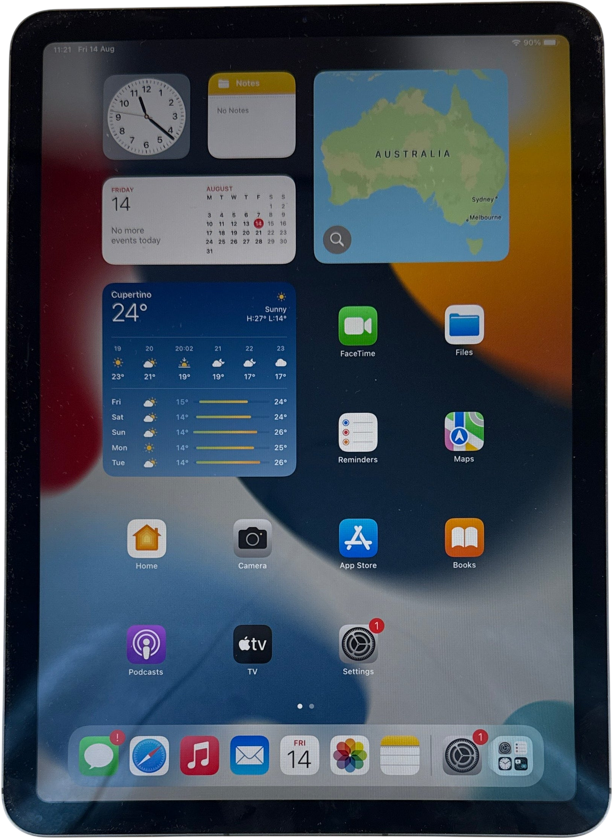 Apple iPad Air (4th Gen) - 64GB - WiFi & Cellular - A2072 | MYGW2X/A