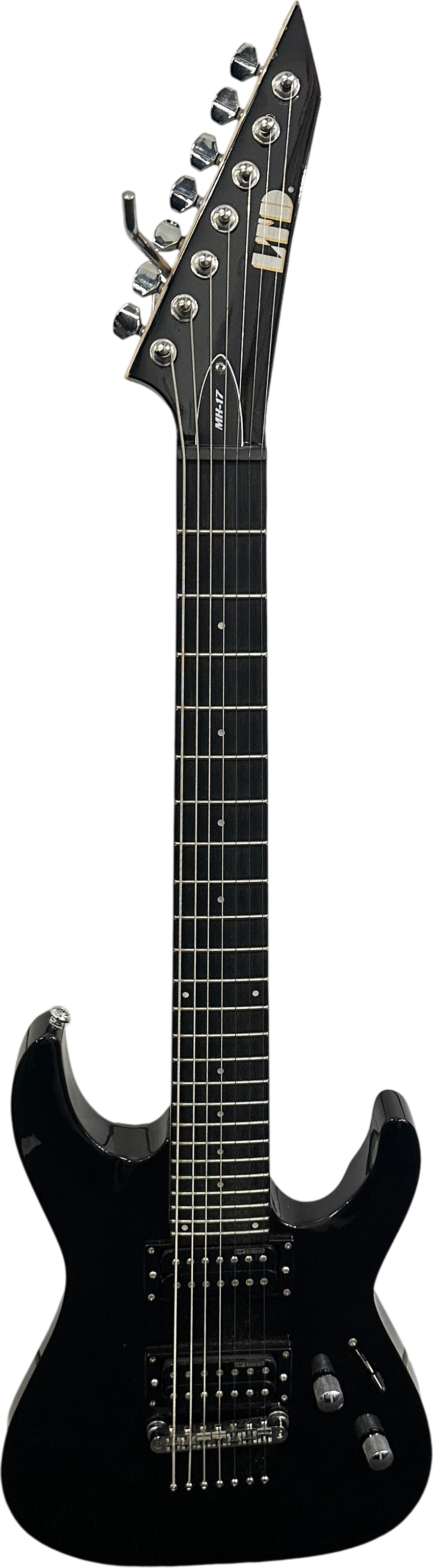 LTD 7 String Guitar - MH-17