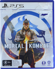 PlayStation 5 - Mortal Combat 1