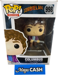 Funko POP! Movies - Zombieland Columbus 998 - Mega Cash Sydney