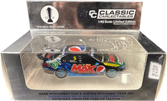 Classic Carlectables - Pepsi Max Crew - FPR Ford FG Falcon - 205-18