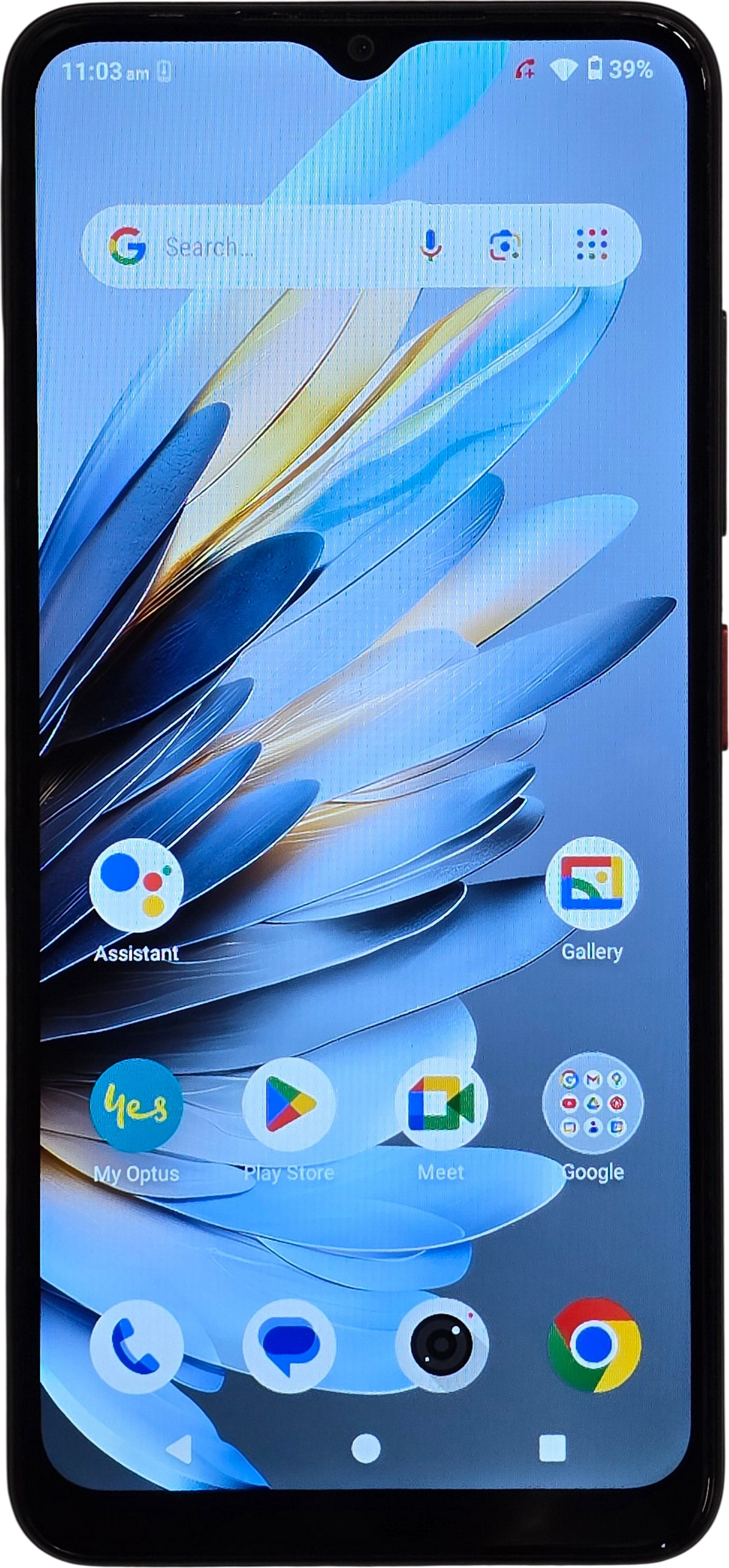 OPTUS - X-Plus - 64GB - P602 - Optus Locked