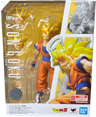 DRAGON BALL - Son Goku - Super Saiyan 3 - S.H.Figuarts