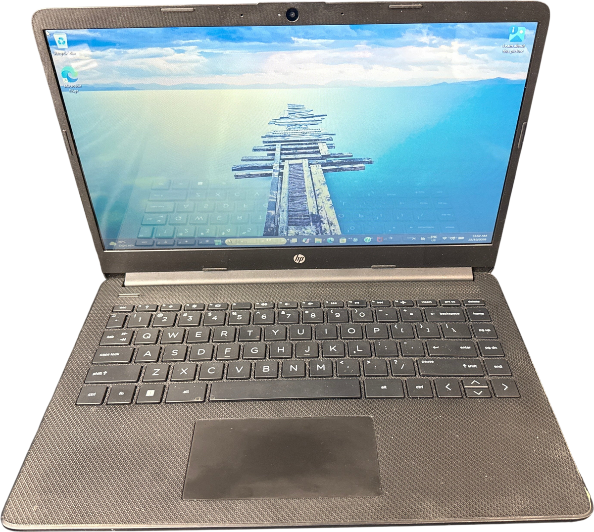 HP - Laptop 14s-dq3099tu - Celeron N4500@1.1GHz - 4/128GB - Win 11