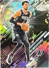 Topps - Victor Wembanyama Go Time - GT-11