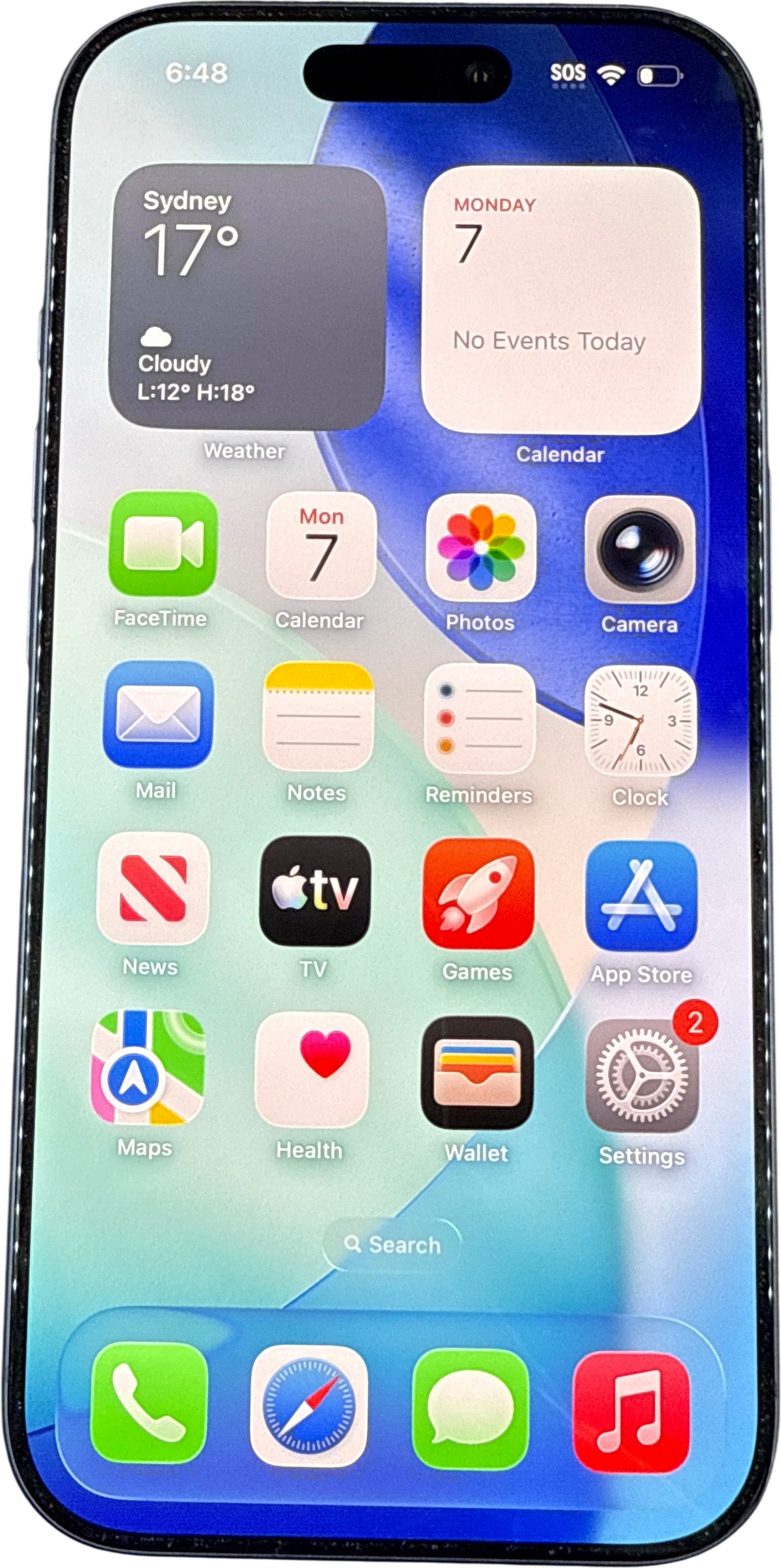 Apple iPhone 17 Pro - 512GB - A3523 | MG8N4X/A