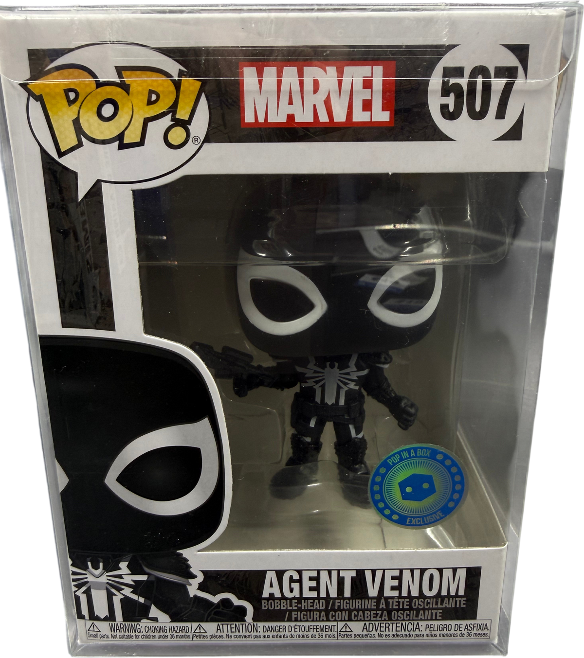 Funko POP! Marvel - Agent Venom #507