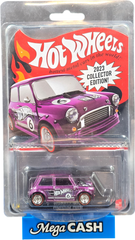 Hot Wheels - Morris Mini 2023 Collector Edition