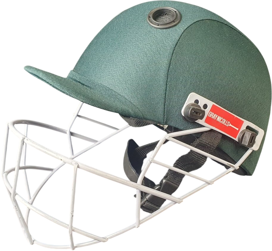 GRAY NICHOLLS - CRICKET HELMET - WARRIOR - SIZE MEDIUM - Mega Cash Sydney