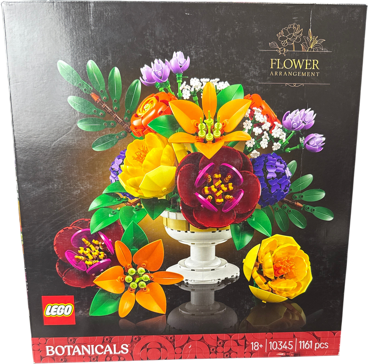 LEGO - Botanicals - Flower Arrangement - 10345