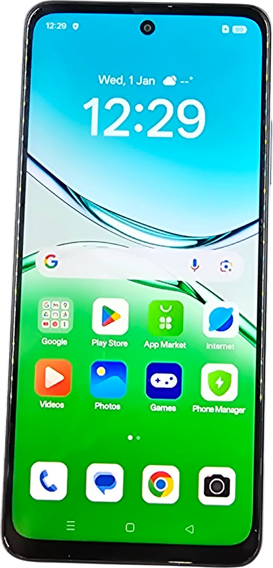OPPO - A5X - 128GB - CPH2725