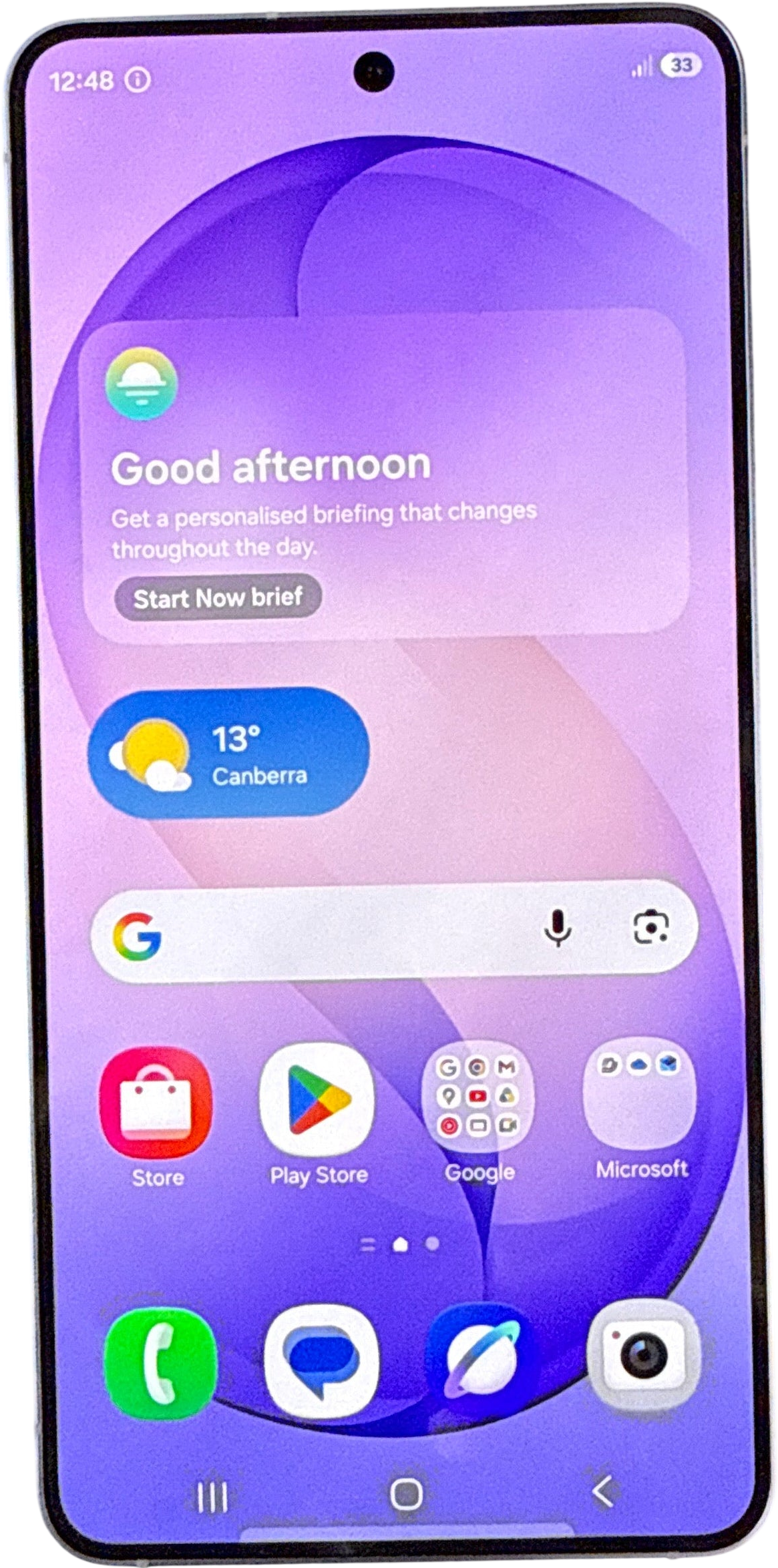 Samsung S26 - 256GB - SM-942B