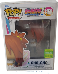 Pop! - Animation - Boruto - Naruto Next Generation - Cho-Cho - 1159 - Mega Cash Sydney