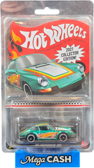 Hot Wheels - '71 Porsche 911 2021 Collector Edition