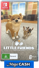 Little Friends Dogs & Cats - Nintendo Switch