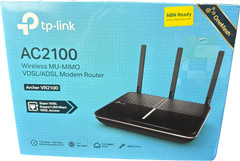 TP-Link - AC2100 v1.0 - Wireless MU-MIMO VDSL/ADSL Modem Router