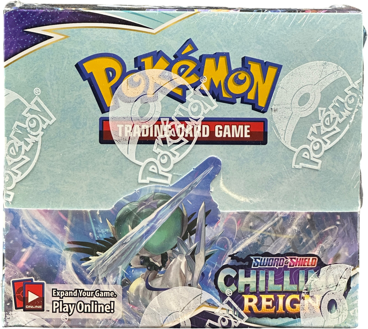 Pokémon - Chilling Reign Booster Box