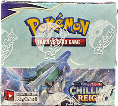 Pokémon - Chilling Reign Booster Box