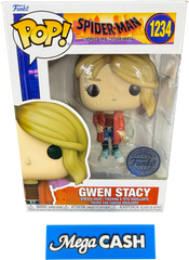 Funko POP! Marvel - Spider-Man: Across the Spiderverse: Gwen Stacy #1234